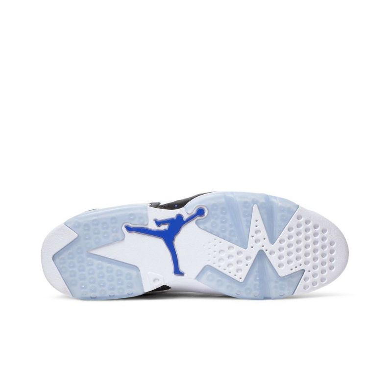 Air Jordan Flight Club 91 Valkoinen Sininen Musta Miesten Kengät