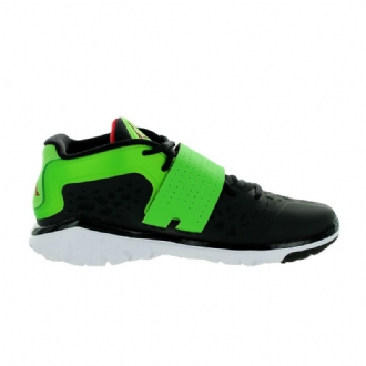 Air Jordan Flight Flex Trainer 2 Musta Vihreä Valkoinen Punainen Miesten Kengät