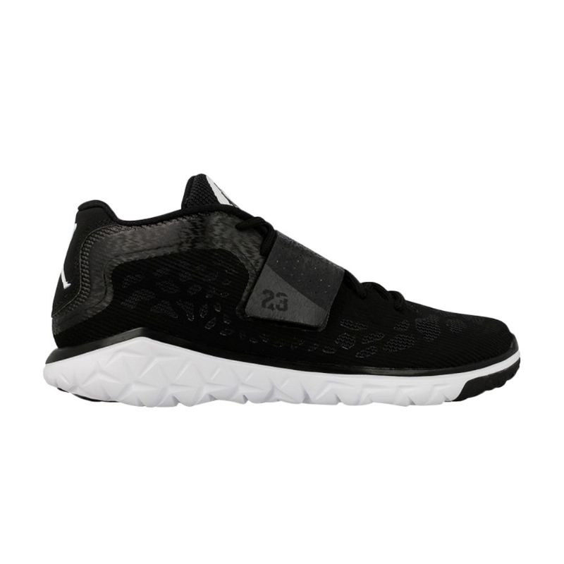 Air Jordan Flight Flex Trainer 2 Valkoiset Mustat Miesten Kengät