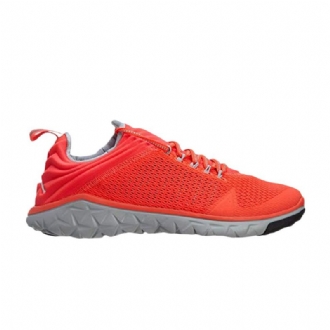 Air Jordan Flight Flex Trainer Punaiset Harmaa Miesten Kengät