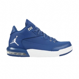 Air Jordan Flight Origin 3 Sinivalkoiset Miesten Kengät