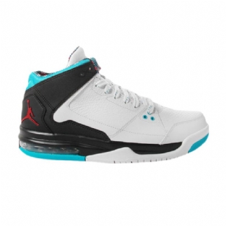 Air Jordan Flight Origin Valkoiset Mustat Siniset Miesten Kengät