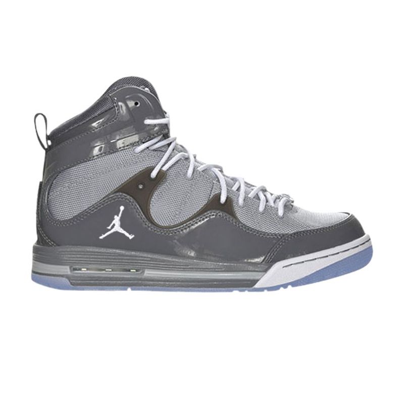 Air Jordan Flight Tr 97 Harmaavalkoiset Miesten Kengät