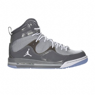 Air Jordan Flight Tr 97 Harmaavalkoiset Miesten Kengät