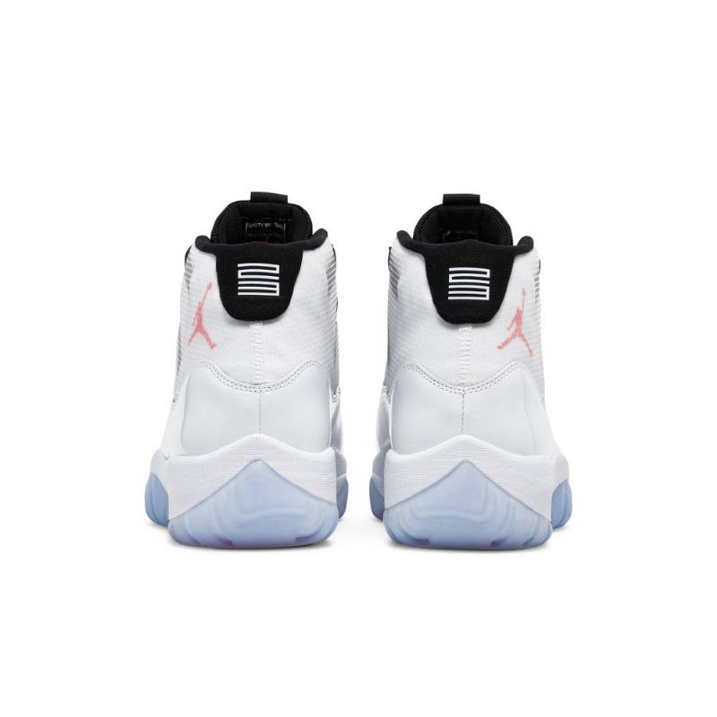 Air Jordan 11 Adapt Valkoiset Moniväriset Miesten Kengät