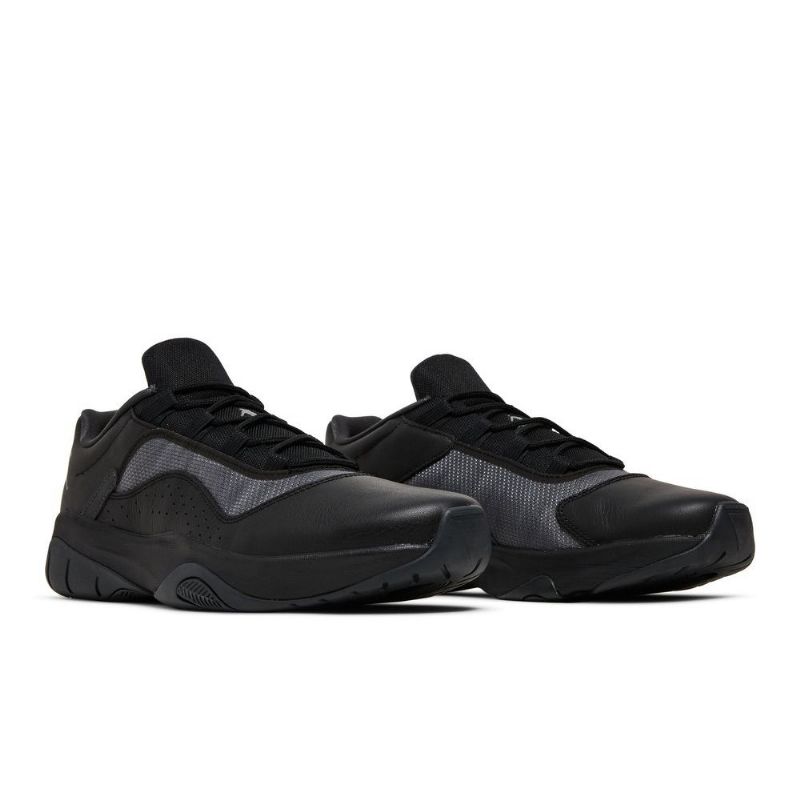 Air Jordan 11 cmft Matalat Mustat Harmaat Miesten Kengät