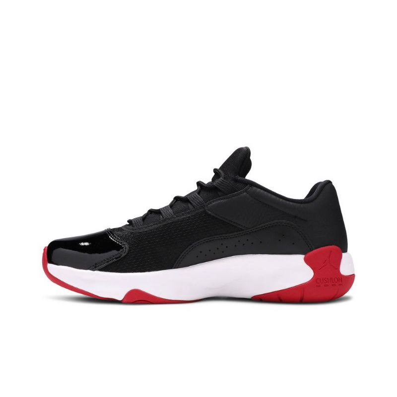 Air Jordan 11 cmft Matalat Mustat Punaiset Valkoiset Miesten Kengät