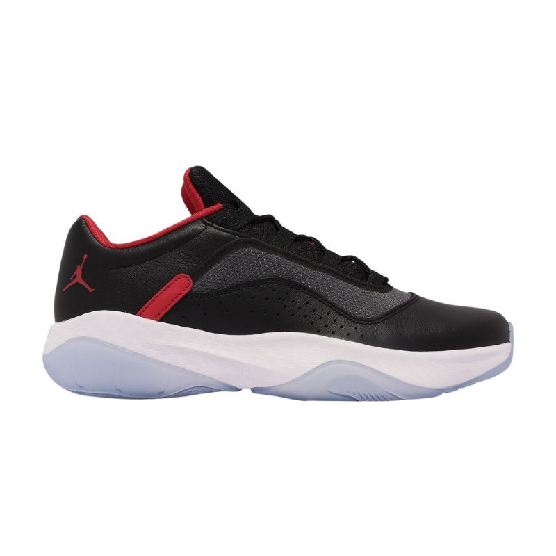 Air Jordan 11 cmft Matalat Mustat Punaiset Valkoiset Miesten Kengät