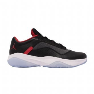 Air Jordan 11 cmft Matalat Mustat Punaiset Valkoiset Miesten Kengät