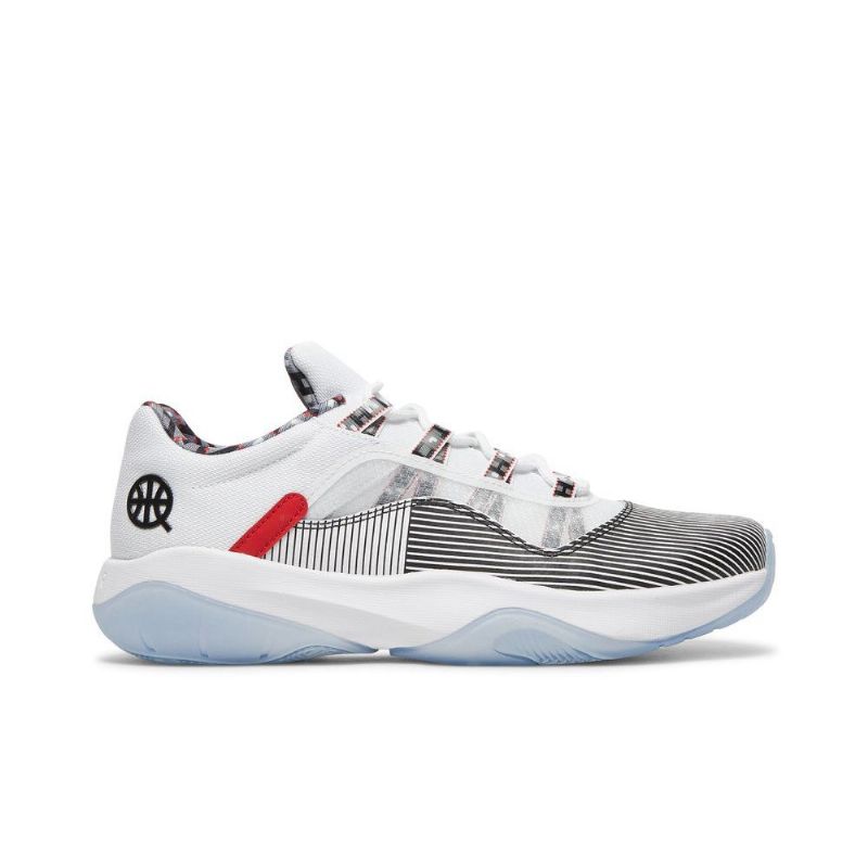 Air Jordan 11 cmft Matalat Valkoiset Mustat Miesten Kengät