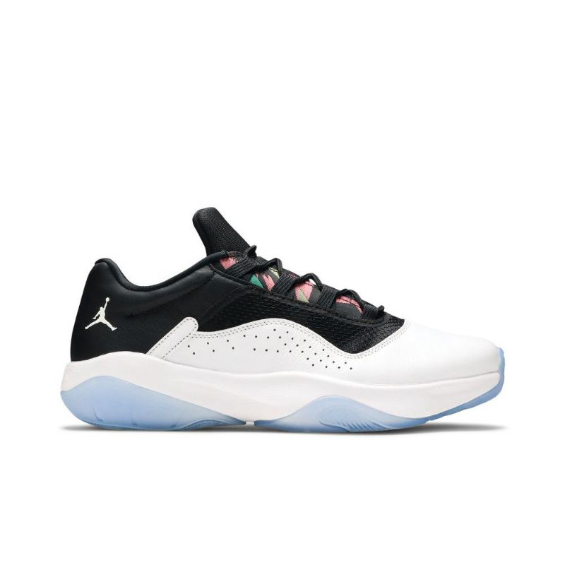 Air Jordan 11 cmft Matalat Valkoiset Mustat Vihreät Miesten Kengät