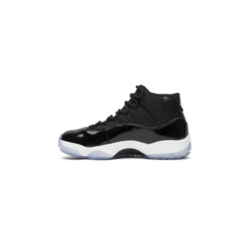 Air Jordan 11 Retro Musta Sininen Valkoinen Miesten Kengät