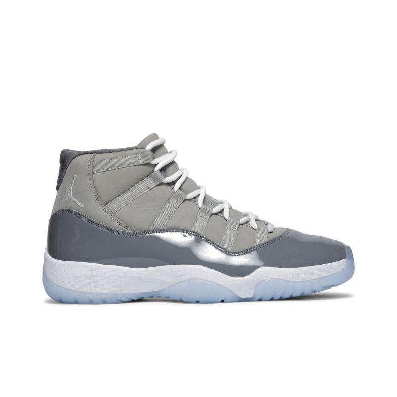 Air Jordan 11 Retroharmaavalkoiset Miesten Kengät