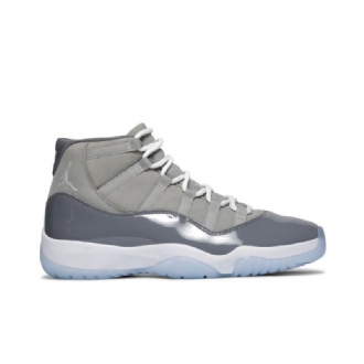 Air Jordan 11 Retroharmaavalkoiset Miesten Kengät