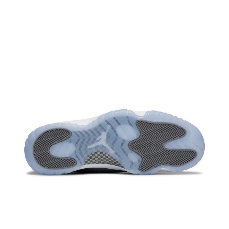 Air Jordan 11 Retroharmaavalkoiset Miesten Kengät