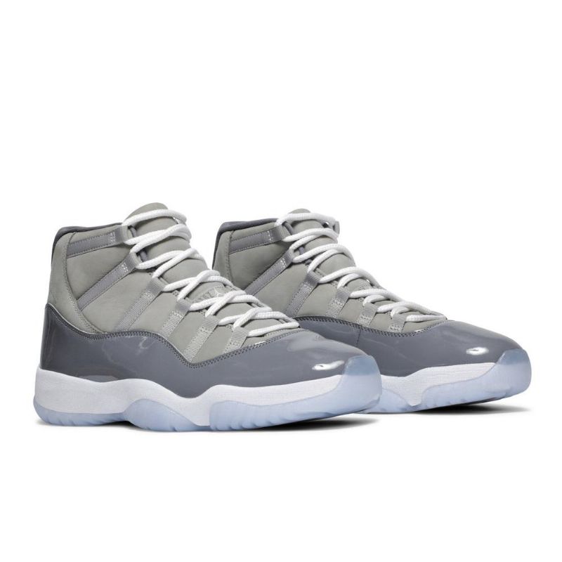 Air Jordan 11 Retroharmaavalkoiset Miesten Kengät
