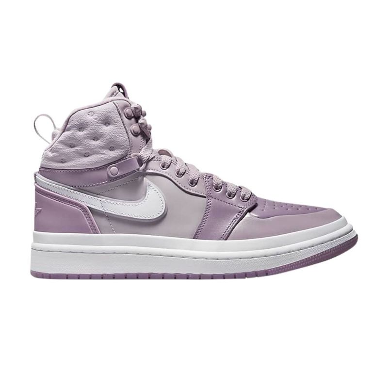 Air Jordan 1 Acclimate Violetti Valkoinen Naisten Kengät