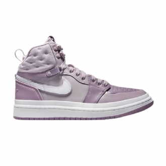 Air Jordan 1 Acclimate Violetti Valkoinen Naisten Kengät