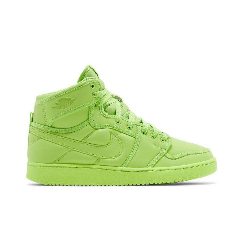 Air Jordan 1 Billie Eilish Ko Vihreät Naisten Kengät