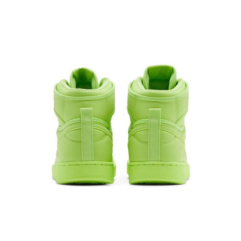 Air Jordan 1 Billie Eilish Ko Vihreät Naisten Kengät