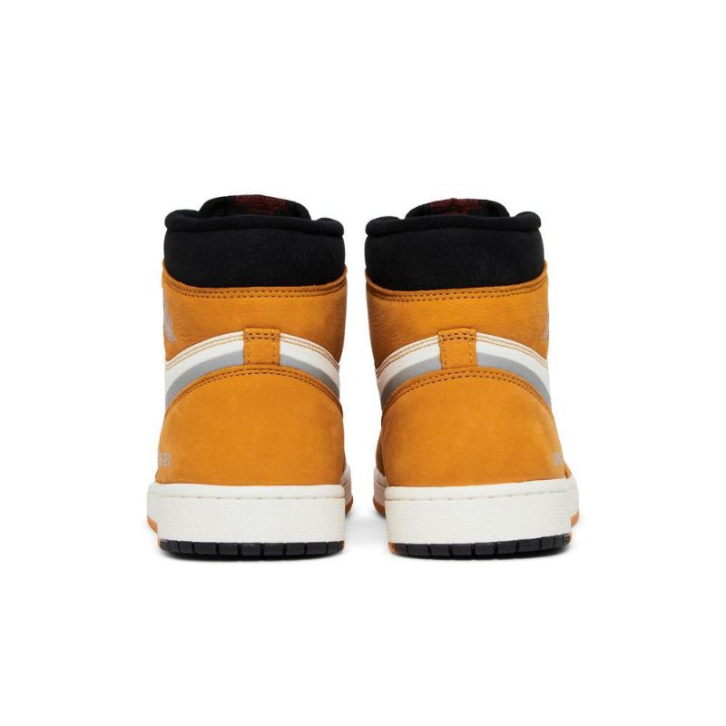 Air Jordan 1 High Element Gore-tex Ruskea Valkoinen Musta Harmaa Miesten Kengät