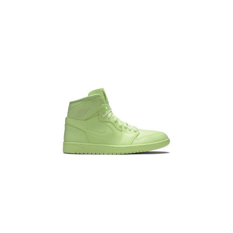 Air Jordan 1 High Prm Vihreät Naisten Kengät