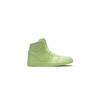 Air Jordan 1 High Prm Vihreät Naisten Kengät