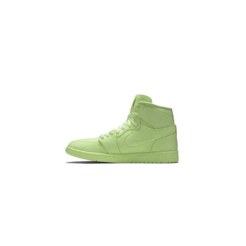 Air Jordan 1 High Prm Vihreät Naisten Kengät