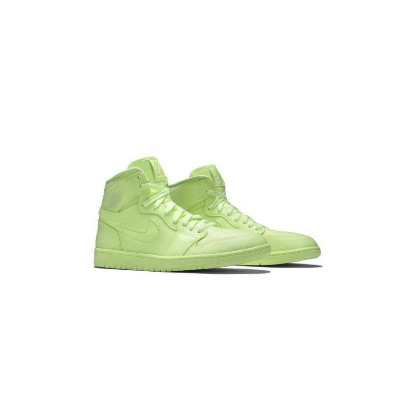Air Jordan 1 High Prm Vihreät Naisten Kengät