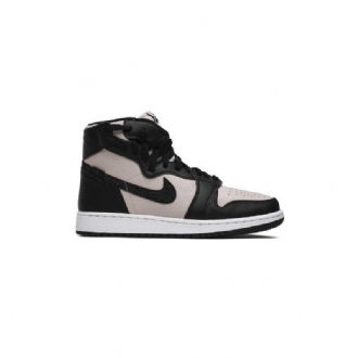 Air Jordan 1 High Rebel Xx Harmaa Mustavalkoiset Naisten Kengät