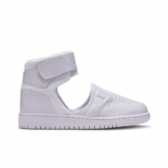 Air Jordan 1 High Violetti Naisten Kengät