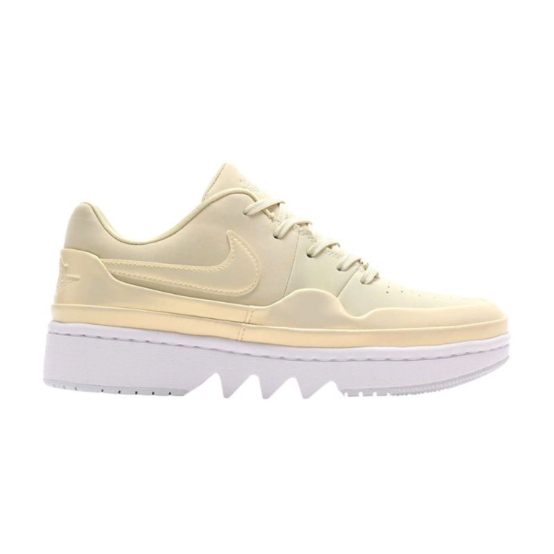 Air Jordan 1 Jester Xx Khaki Valkoinen Naisten Kengät