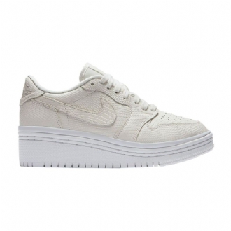 Air Jordan 1 Lifted Valkoiset Naisten Kengät