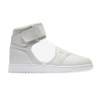 Air Jordan 1 Lover Xx Harmaavalkoiset Naisten Kengät