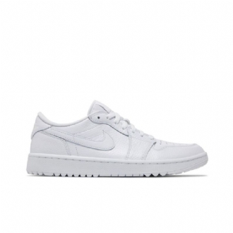 Air Jordan 1 Low Golf Valkoiset Miesten Kengät