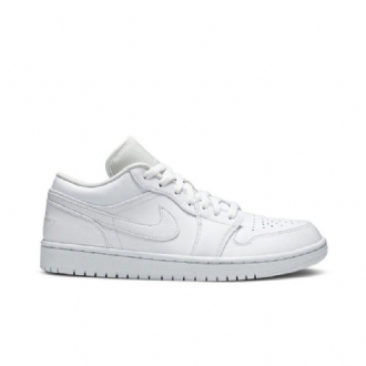 Air Jordan 1 Matalavalkoiset Naisten Kengät