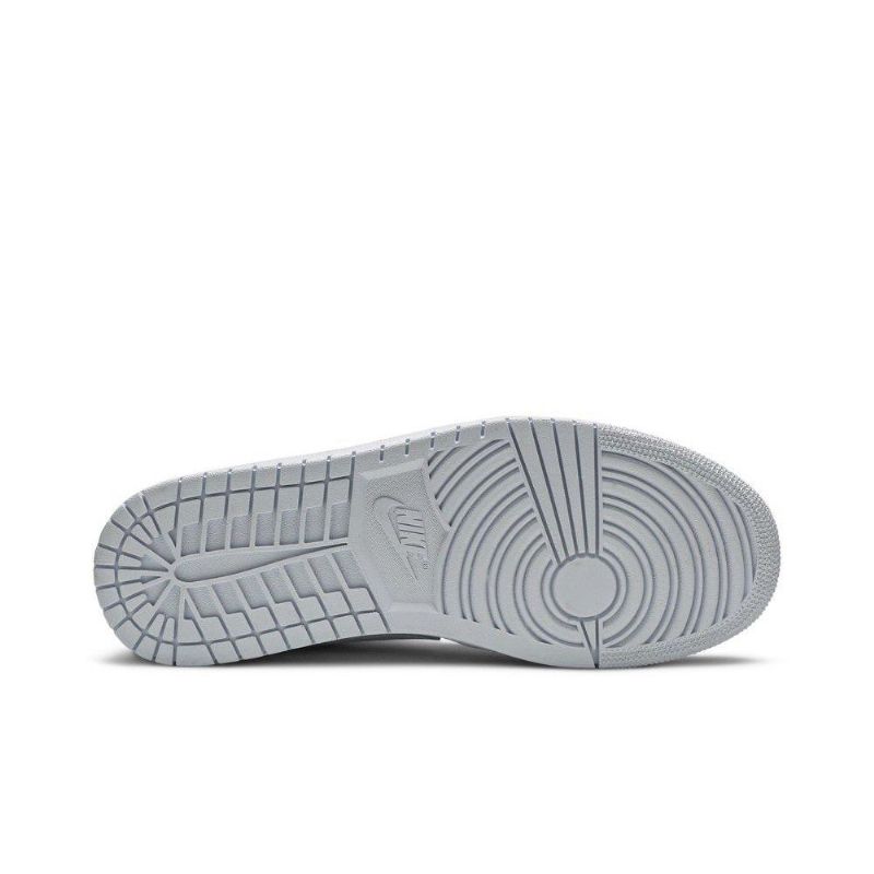 Air Jordan 1 Matalavalkoiset Naisten Kengät