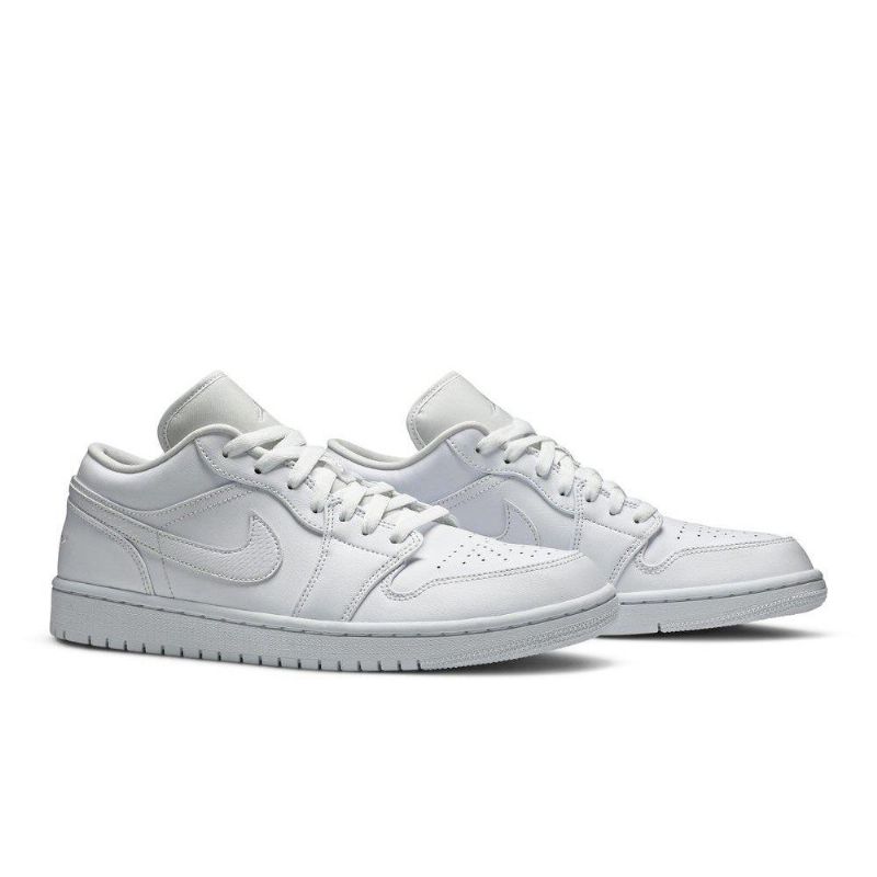 Air Jordan 1 Matalavalkoiset Naisten Kengät