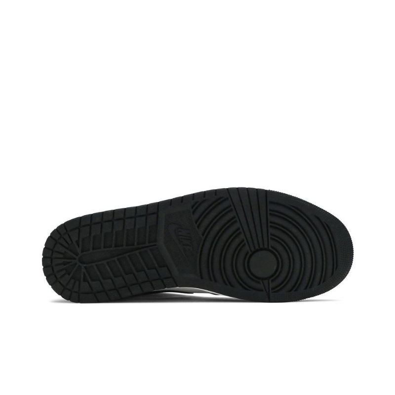 Air Jordan 1 Mid Se Sininen Valkoinen Musta Miesten Kengät