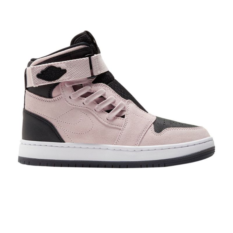 Air Jordan 1 Nova Xx Vaaleanpunaiset Mustat Naisten Kengät
