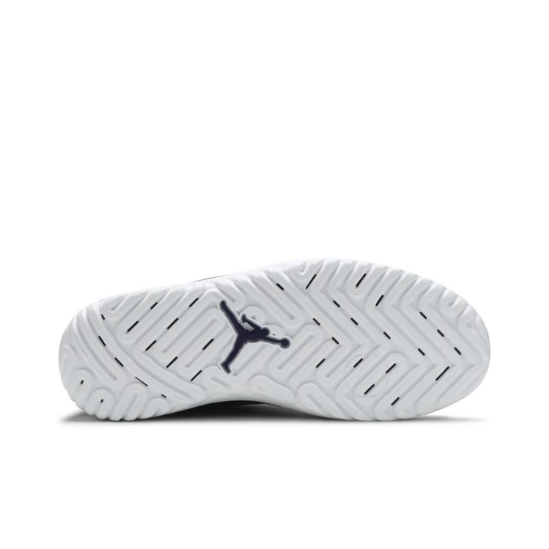Air Jordan 1 React Violetti Mustat Miesten Kengät