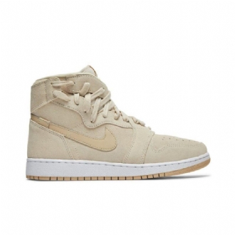 Air Jordan 1 Rebel Xx Beige Valkoiset Naisten Kengät