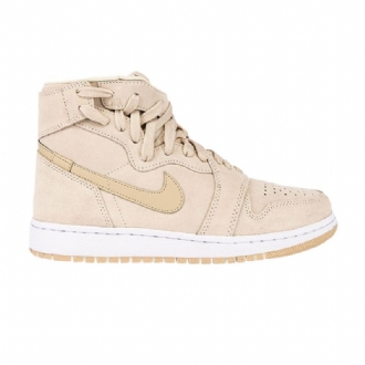 Air Jordan 1 Rebel Xx Beige Valkoiset Naisten Kengät