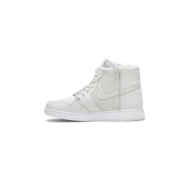 Air Jordan 1 Rebel Xx Harmaat Naisten Kengät