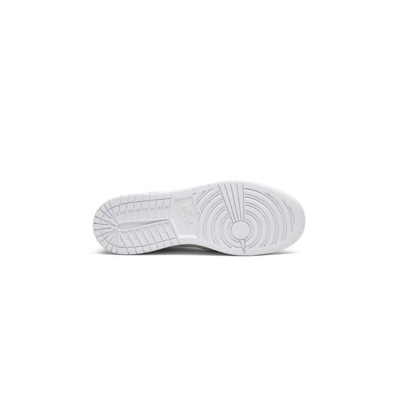 Air Jordan 1 Rebel Xx Harmaat Naisten Kengät