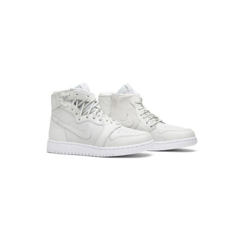 Air Jordan 1 Rebel Xx Harmaat Naisten Kengät