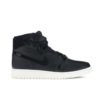 Air Jordan 1 Rebel Xx Mustat Naisten Kengät