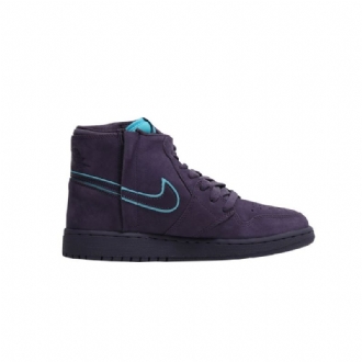 Air Jordan 1 Rebel Xx Purppuransiniset Naisten Kengät