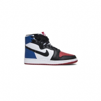 Air Jordan 1 Rebel Xx Valkoinen Musta Punainen Sininen Naisten Kengät
