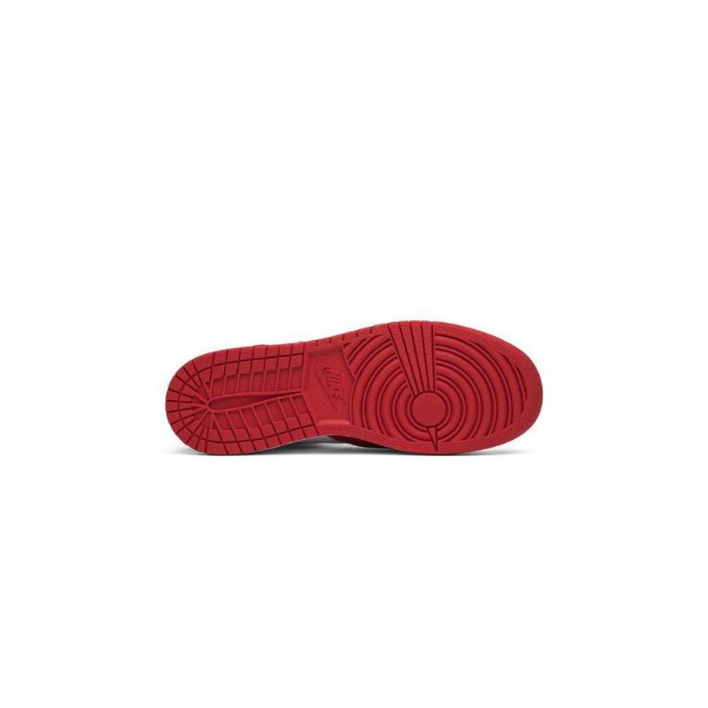 Air Jordan 1 Rebel Xx Valkoiset Punaiset Mustat Naisten Kengät